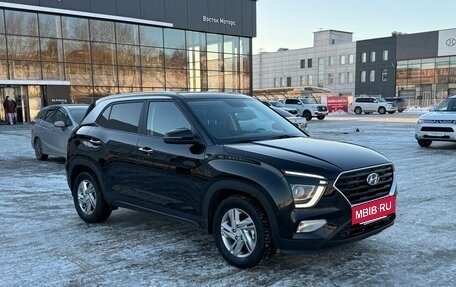 Hyundai Creta, 2021 год, 1 876 000 рублей, 5 фотография