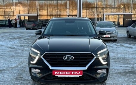 Hyundai Creta, 2021 год, 1 876 000 рублей, 4 фотография