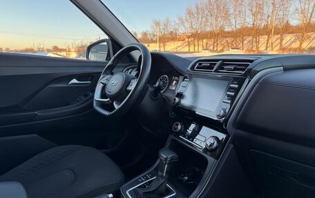 Hyundai Creta, 2021 год, 1 876 000 рублей, 18 фотография