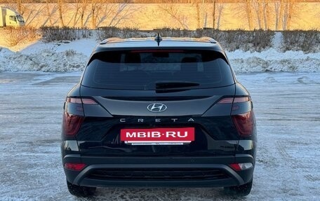 Hyundai Creta, 2021 год, 1 876 000 рублей, 9 фотография