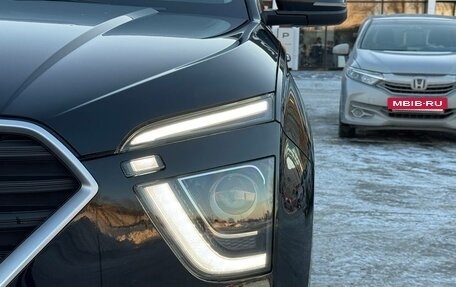 Hyundai Creta, 2021 год, 1 876 000 рублей, 11 фотография