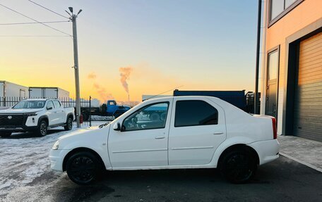 Renault Logan I, 2013 год, 349 000 рублей, 3 фотография