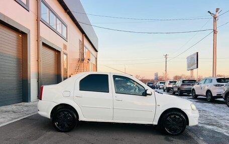 Renault Logan I, 2013 год, 349 000 рублей, 7 фотография