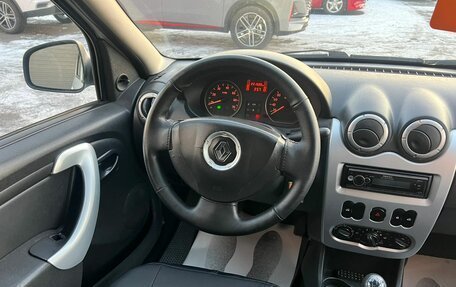 Renault Logan I, 2013 год, 349 000 рублей, 14 фотография