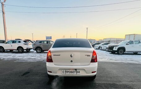 Renault Logan I, 2013 год, 349 000 рублей, 5 фотография