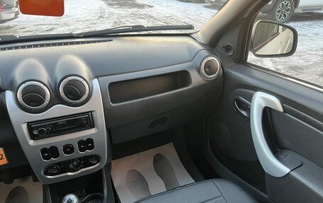 Renault Logan I, 2013 год, 349 000 рублей, 15 фотография