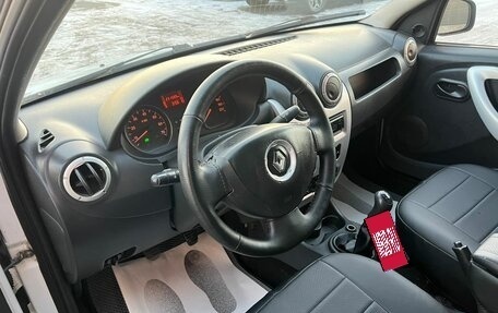 Renault Logan I, 2013 год, 349 000 рублей, 11 фотография