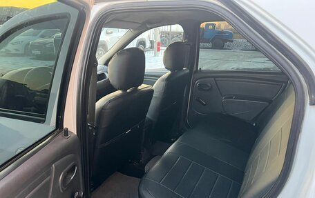 Renault Logan I, 2013 год, 349 000 рублей, 18 фотография