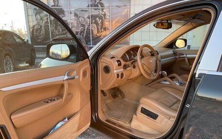 Porsche Cayenne III, 2008 год, 1 600 000 рублей, 15 фотография