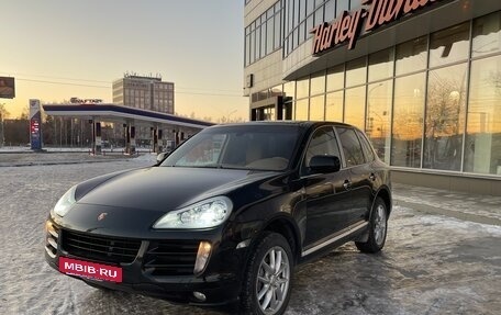 Porsche Cayenne III, 2008 год, 1 600 000 рублей, 8 фотография
