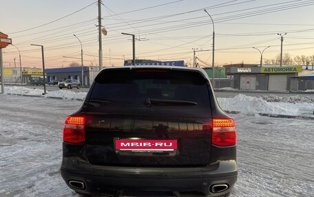 Porsche Cayenne III, 2008 год, 1 600 000 рублей, 5 фотография
