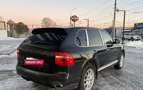 Porsche Cayenne III, 2008 год, 1 600 000 рублей, 4 фотография