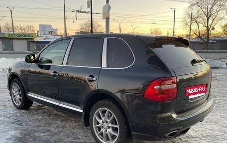Porsche Cayenne III, 2008 год, 1 600 000 рублей, 6 фотография