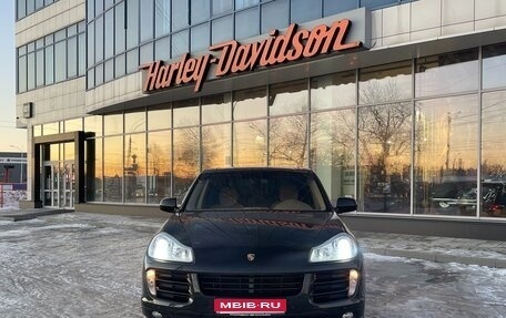 Porsche Cayenne III, 2008 год, 1 600 000 рублей, 1 фотография