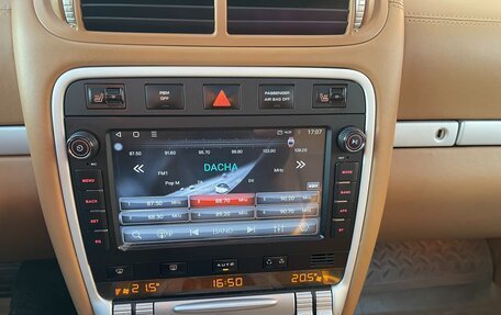 Porsche Cayenne III, 2008 год, 1 600 000 рублей, 30 фотография