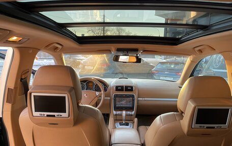 Porsche Cayenne III, 2008 год, 1 600 000 рублей, 22 фотография