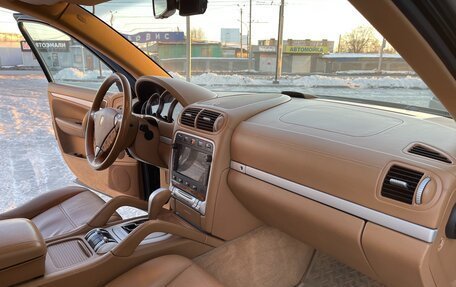 Porsche Cayenne III, 2008 год, 1 600 000 рублей, 27 фотография