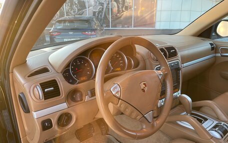Porsche Cayenne III, 2008 год, 1 600 000 рублей, 29 фотография