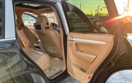 Porsche Cayenne III, 2008 год, 1 600 000 рублей, 23 фотография