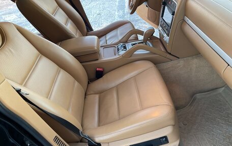 Porsche Cayenne III, 2008 год, 1 600 000 рублей, 26 фотография