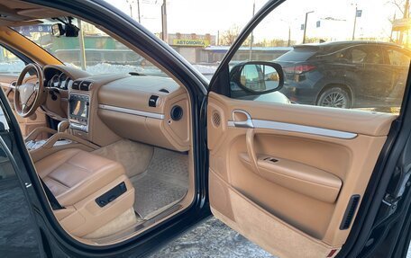 Porsche Cayenne III, 2008 год, 1 600 000 рублей, 25 фотография