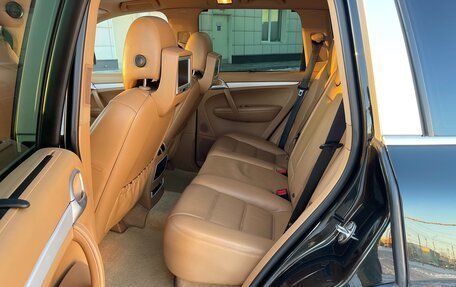 Porsche Cayenne III, 2008 год, 1 600 000 рублей, 17 фотография