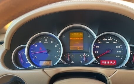 Porsche Cayenne III, 2008 год, 1 600 000 рублей, 31 фотография