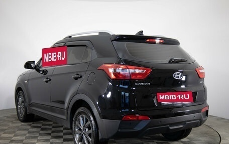 Hyundai Creta I рестайлинг, 2020 год, 1 999 000 рублей, 7 фотография