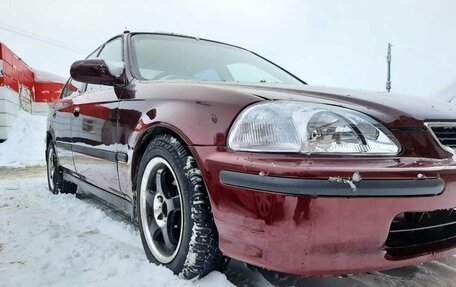 Honda Civic Ferio III, 1996 год, 259 000 рублей, 1 фотография