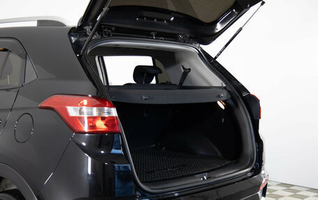 Hyundai Creta I рестайлинг, 2020 год, 1 999 000 рублей, 24 фотография