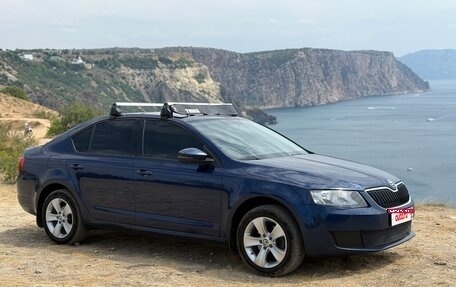 Skoda Octavia, 2015 год, 1 150 000 рублей, 1 фотография