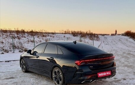 KIA K5, 2021 год, 2 540 000 рублей, 1 фотография