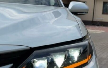 Toyota Camry, 2022 год, 3 700 000 рублей, 5 фотография