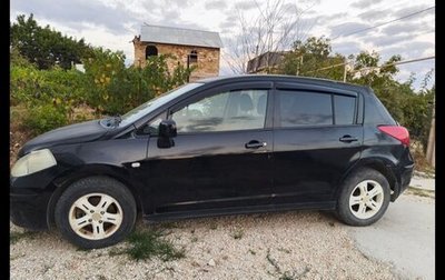 Nissan Tiida, 2008 год, 260 000 рублей, 1 фотография