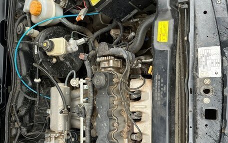 Daewoo Nexia I рестайлинг, 2011 год, 260 000 рублей, 8 фотография