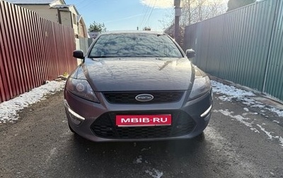 Ford Mondeo IV, 2012 год, 820 000 рублей, 1 фотография