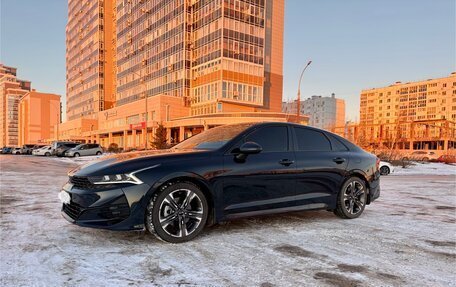 KIA K5, 2021 год, 2 540 000 рублей, 3 фотография