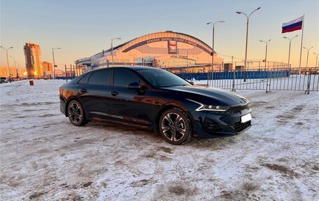 KIA K5, 2021 год, 2 540 000 рублей, 7 фотография