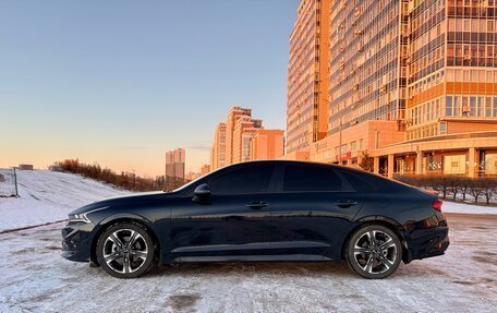 KIA K5, 2021 год, 2 540 000 рублей, 2 фотография