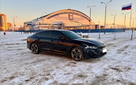 KIA K5, 2021 год, 2 540 000 рублей, 8 фотография