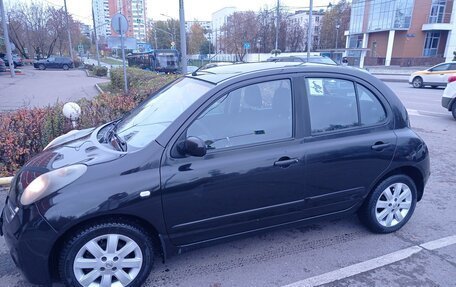 Nissan Micra III, 2008 год, 520 000 рублей, 1 фотография