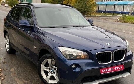 BMW X1, 2012 год, 1 115 000 рублей, 1 фотография