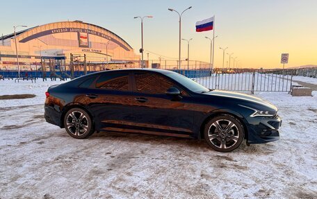 KIA K5, 2021 год, 2 540 000 рублей, 9 фотография