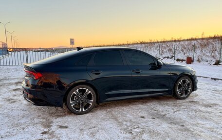 KIA K5, 2021 год, 2 540 000 рублей, 11 фотография