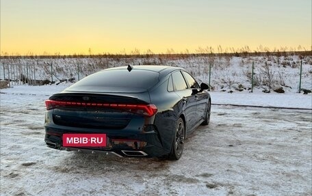 KIA K5, 2021 год, 2 540 000 рублей, 13 фотография