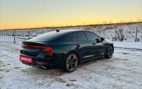 KIA K5, 2021 год, 2 540 000 рублей, 12 фотография