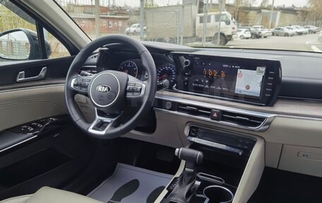 KIA K5, 2021 год, 2 540 000 рублей, 27 фотография