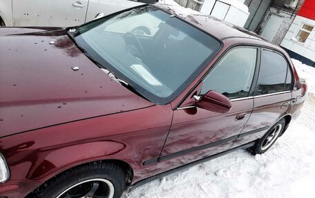 Honda Civic Ferio III, 1996 год, 259 000 рублей, 3 фотография