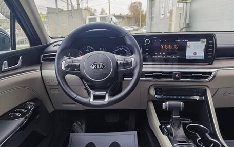 KIA K5, 2021 год, 2 540 000 рублей, 26 фотография