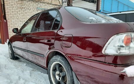 Honda Civic Ferio III, 1996 год, 259 000 рублей, 5 фотография